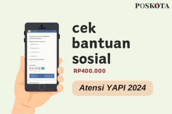 Bansos Atensi YAPI, Cek Bansos 2024, Bantuan Anak Yatim, Kemensos RI, Penerima Bansos, Bantuan Rp400.000, Cek Bansos Mandiri, Panti Asuhan, DTKS Kemensos, Bansos YAPI, Bantuan Pendidikan, Bantuan Nutrisi, Cek Status Bansos, Pencairan Bansos, Syarat Penerima Bansos, Aplikasi Cek Bansos, Bantuan Pemerintah, Cek NIK KTP, Bantuan Sosial, Penerima YAPI, Cek Data Bansos