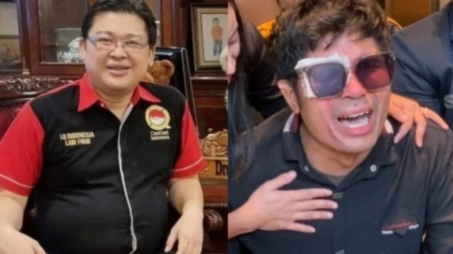 Alvin Lim, Donatur Agus Salim, Tantang Donatur, Video TikTok, Hak Donasi, LQ Indonesia Law Firm, Kembalikan Uang, Donasi Agus, Beli Donasi, Tantangan Denny Sumargo