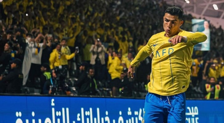 Al Gharafa vs Al Nassr, Liga Champions Asia, pertandingan Al Gharafa, Cristiano Ronaldo, streaming sepak bola, link live streaming, stadion Al Bayt, Sadio Mané, grup B Liga Champions, prediksi susunan pemain, pertandingan 25 November, Vidionplus, iNews TV, laga seru, Qatar 2024, jadwal pertandingan.
