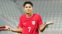 Marselino Ferdinan, gol cantik, Timnas Indonesia, Piala Dunia, kemenangan, Arab Saudi, wonderkid Indonesia