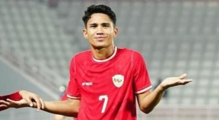 Marselino Ferdinan, gol cantik, Timnas Indonesia, Piala Dunia, kemenangan, Arab Saudi, wonderkid Indonesia