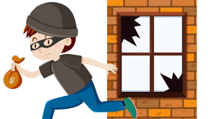 pencurian minimarket, bocah pencuri, viral media sosial, aksi kriminal, perlindungan anak, komentar netizen, rekaman pencurian, edukasi orang tua, kehilangan uang, game online.