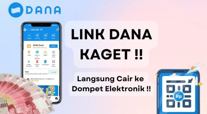 Saldo gratis, klaim DANA, DANA Kaget, saldo DANA, transaksi digital, fitur DANA Kaget, klaim saldo, saldo tambahan, saldo gratis DANA, link DANA Kaget, cara klaim
