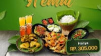 tempat makan murah, kuliner nusantara, restoran enak, makan siang hemat, camilan tradisional, makanan keluarga, promo diskon, menu spesial, nasi goreng, ayam goreng, soto betawi, nasi timbel, gurame sambal matah, porsi besar, harga terjangkau, nongkrong nyaman, takeaway delivery, makan hemat, suasana cozy, parkir luas, Wi-Fi gratis, makanan enak, porsi pas, harga bersahabat, menu lengkap.