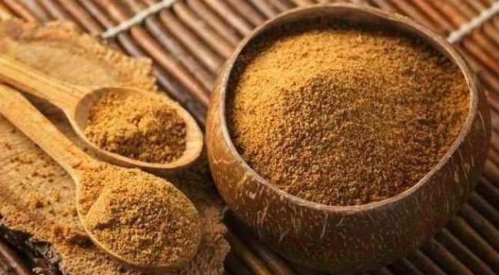 Gula aren, manfaat kesehatan, pemanis alami, maag alami, gula rendah glikemik, senyawa inulin, peradangan lambung, antioksidan gula aren, pengganti gula pasir, gula organik, cara konsumsi gula aren, tips gula aren, gula aren cair, manfaat gula aren, sehat alami, maag kronis, gula aren untuk kesehatan, kontrol gula darah, manfaat antiinflamasi, gula aren padat, gula aren murni.