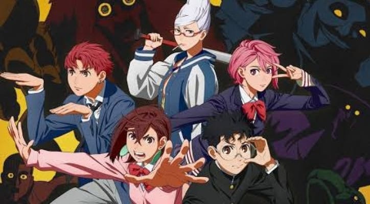 Dandadan episode 9, Okarun Momo Aira, nonton Dandadan Sub Indo, streaming Dandadan legal, kekuatan Aira baru, alien Serpo Dover Demon, jadwal rilis Dandadan, anime Dandadan terbaru, Dandadan Kamis, episode terbaru Dandadan.