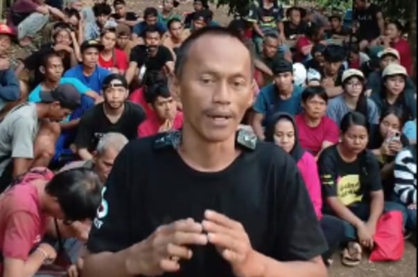 Kreator konten, Gunawan Sadbor, penangkapan polisi, promosi judi online, siaran langsung TikTok, jogetan viral, pendapatan harian, kasus dugaan judi.