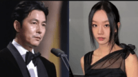 Jung Woo Sung, skandal kelahiran, Blue Dragon Film Awards, reaksi Hyeri, netizen Korea, ekspresi wajah Hyeri, Moon Gabi, selebriti Korea