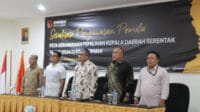 Konflik Pilkada Cimahi, Kerawanan Cimahi Utara, Sejarah Pemilu Cimahi, Tata Kelola Logistik, Penyusunan IKP Bawaslu