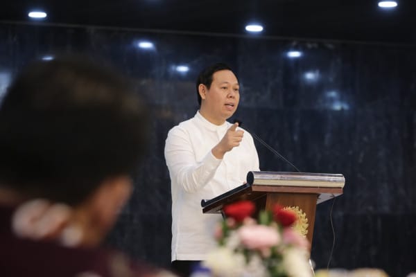 PPN 12 persen, Sultan Bachtiar Najamudin, kenaikan pajak, dampak ekonomi, daya beli, perekonomian Indonesia, tax ratio