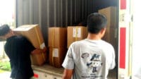 logistik pemilu, surat suara, KPU Lebak, pemilihan bupati, pemilihan gubernur, alat bantu, surat suara ulang, pemilu 2024, Bawaslu Lebak, pengawasan logistik