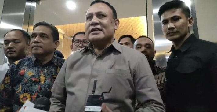 Firli Bahuri, mangkir panggilan, KPK, kasus pemerasan, pengajian rutin, keponakan meninggal, Bareskrim Polri, pemeriksaan tersangka, sedekah 7 hari, kuasa hukum, Syahrul Yasin Limpo, keterangan tambahan.
