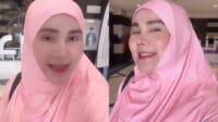 Isa Zega, Umrah Kontroversial, Transgender Umrah, Penistaan Agama, Hijab Transgender, Laporan Polisi