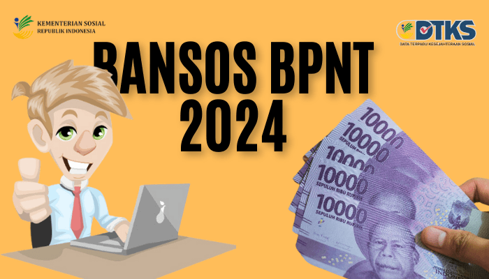 Bansos Rp400.000, BPNT tahap 6, cara daftar BPNT, penerima manfaat, kartu keluarga sejahtera, bantuan pangan non tunai, aplikasi cek bansos, DTKS penerima bansos, pencairan BPNT, bantuan sosial 2024.