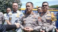 Kakorlantas-Polri-Irjen-Pol-Aan-Suhanan-ungkap-temuan-pada-truk-tronon-yang-diduga-menjadi-penyebab-kecelakaan-atau-tabrakan-beruntun-di-Tol-Cipularang. kecelakaan beruntun Cipularang, truk tronton rem blong, penyelidikan kecelakaan Tol Cipularang, kecelakaan KM 92 Cipularang, tabrakan Tol Cipularang, penyelidikan kecelakaan truk, kecelakaan di Tol Cipularang, kecelakaan fatal Cipularang, kecelakaan beruntun anak meninggal, rem blong truk Cipularang, kecelakaan tol Jawa Barat.