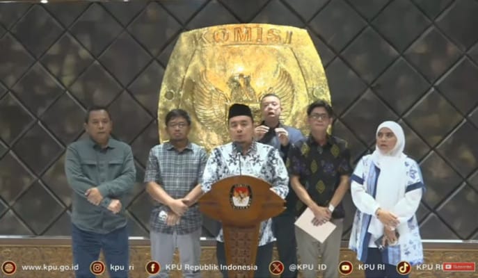 Pilkada 2024, sukses Pilkada, Mochammad Afifuddin, KPU RI, distribusi logistik, bencana alam, gangguan keamanan, evaluasi Pilkada, hasil Pilkada, pesta demokrasi, keributan daerah, Sumatera Utara, Mamberamo Tengah, Kelila, Pilkada serentak, Pemilihan Kepala Daerah.
