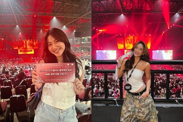 2NE1 konser Jakarta, Dara kembali Indonesia, CL Park Bom, tur dunia 2NE1, comeback 2NE1 2024, fans Blackjack Indonesia, lagu Indonesia 2NE1, 2NE1 album baru, 2NE1 comeback 2025, Jakarta BCIS Ancol, 2ne1 jakarta, 2NE1 konser Jakarta, Marion Jola nonton, Ardina Rasti kejutan, Cherly Juno Park Bom, Shanju Kinal nonton, Michele Alex 2NE1, Regina Phoenix konser, Lula Lahfah konser 2NE1, nostalgia KPopers, artis nonton 2NE1