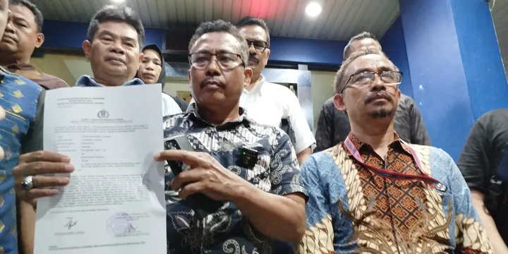 konten kreator, Agatha of Palermo, dugaan penistaan, nabi Muhammad, laporan polisi, ujaran kebencian, Polda Metro, kasus agama, efek jera, akun YouTube, tayangan langsung, hukum ITE, pelanggaran KUHP, Benteng 77, debat agama, tukang kawin, profil agama Agatha of Palermo