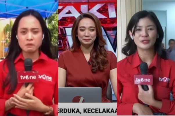 Kecelakaan kru TVOne, Tol Jakarta-Pemalang, duka jurnalis, kecelakaan jurnalis, kehilangan rekan kerja, berita duka jurnalis, liputan kru TVOne, solidaritas jurnalis, kecelakaan lalu lintas, duka media.