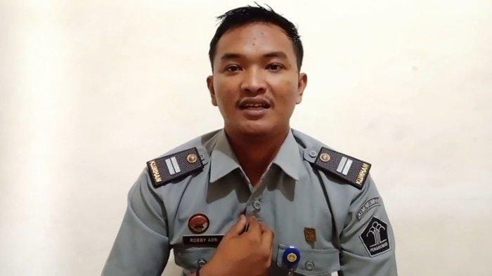 Lapas Tanjung Raja, Robby Adriansyah klarifikasi, pesta sabu lapas, viral Lapas Tanjung, kasus Rupbasan Baturaja, tuduhan positif benzo, rehabilitasi narkoba Lampung, klarifikasi eks petugas, Kadivpas vs Robby, konflik ASN Sumsel, nama baik Robby