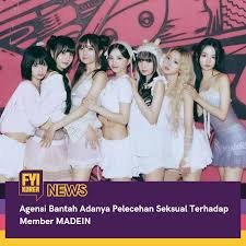 Gaeun MADEIN, CEO 143, Pelecehan Kpop, Skandal MADEIN, Boycott 143, Isu JTBC, Klarifikasi Agensi, MADEIN Hiatus, Rumor Pelecehan, Trending Kpop, ceo 143 entertainment