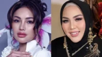 Skincare merkuri, Nikita Mirzani, Mira Hayati, Polda Sulsel, kasus hukum, peredaran kosmetik, produk berbahaya, rumah mewah, Izin Mendirikan Bangunan, sindir Polda, hamil sakit, penahanan tersangka, kosmetik ilegal, Nikita Instagram, skincare bermerkuri, peredaran kosmetik ilegal, Mira Hayati tersangka, Polda Sulsel tidak adil, kontroversi hukum, pembelian rumah, motor gede, janji Mira Hayati