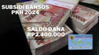 Saldo PKH, Bantuan Sosial, Cek Bansos, Cair Bansos, Dana KKS, Program PKH, Dana Bantuan, Penerima PKH, Saldo Dana