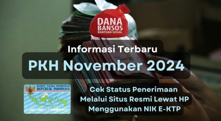 Cek Bansos, NIK KTP, Bansos November, Cek KTP, Bansos 2024, KTP Penerima, Program PKH, Penerima Bansos, BPNT Cair, PKH Cair, Cek Bansos HP, Bantuan Lansia, Bansos Kemensos, PIP 2024, Jadwal PKH, Syarat Jadi Penerima Bansos PKH, cek bansos kemensos, kapan dana cair