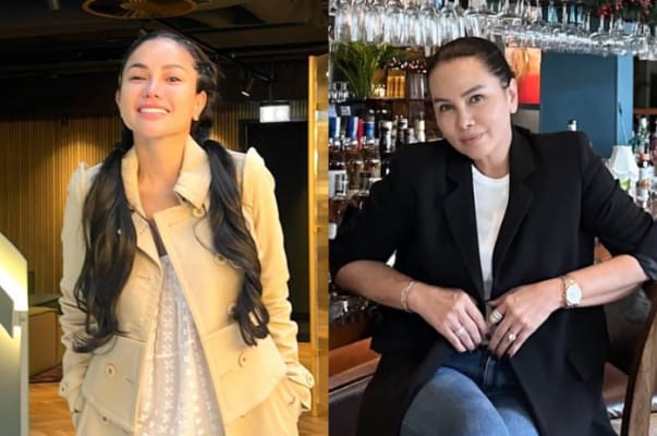 Nikita Mirzani, Fitri Salhuteru, sindir sosial media, bully anak Nikita, unggahan Instagram, perseteruan Nikita Fitri, karma Nikita