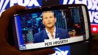 Pete Hegseth, Trump Menhan, Pro Israel, Anti Iran, NATO Kritik, Fox News, China Militer, Ukraina Bantuan, Amerika First, War Warriors, Netanyahu Wawancara, Konflik Gaza, Trump Kabinet, Menhan Kontroversi, Kristen Evangelis