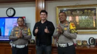 Lachlan Gibson viral, curhat polisi arogan, insiden motor SCBD, aktor muda Indonesia, Tourism Ambassador DKI, kasus viral polisi, Bad Boys Crazy Girls, CMO Kalijaga.id, Abang None Jakarta, kritik oknum polisi, Lachlan Gibson