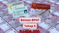 Saldo Dana, Bansos BPNT, Pencairan Tahap 6, NIK KTP, Cek Penerimaan, Saldo Bansos, Cek Status, E-warong Belanja, KKS Bank Himbara, Bantuan Pangan, BPNT November, Dana Rp400.000, Program Subsidi, BPNT