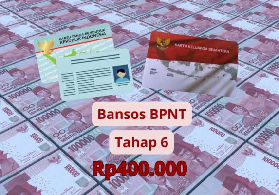 Saldo Dana, Bansos BPNT, Pencairan Tahap 6, NIK KTP, Cek Penerimaan, Saldo Bansos, Cek Status, E-warong Belanja, KKS Bank Himbara, Bantuan Pangan, BPNT November, Dana Rp400.000, Program Subsidi, BPNT