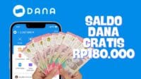 saldo DANA gratis, link DANA kaget, cara klaim DANA, aplikasi DANA, saldo DANA cair, klaim saldo gratis, link saldo DANA, dompet digital, aplikasi penghasil uang, cara klaim saldo DANA