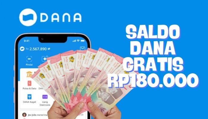 saldo DANA gratis, link DANA kaget, cara klaim DANA, aplikasi DANA, saldo DANA cair, klaim saldo gratis, link saldo DANA, dompet digital, aplikasi penghasil uang, cara klaim saldo DANA