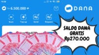 DANA Kaget, saldo DANA gratis, dompet elektronik, klaim saldo, link DANA Kaget, saldo gratis, DANA app, uang jajan tambahan, saldo cair, aplikasi DANA, saldo langsung cair, kuota terbatas, klik link DANA, saldo DANA 2024, link aktif, saldo gratis DANA, cara klaim saldo, aplikasi dompet, uang gratis, saldo Rp270.000, klaim DANA gratis.
