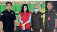 Kasus suap Ronald Tannur, istri hakim diperiksa, Kejaksaan Agung, vonis bebas, Meirizka Widjaja, hakim Surabaya, suap gratifikasi