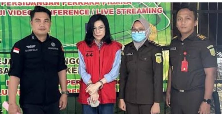 Kasus suap Ronald Tannur, istri hakim diperiksa, Kejaksaan Agung, vonis bebas, Meirizka Widjaja, hakim Surabaya, suap gratifikasi