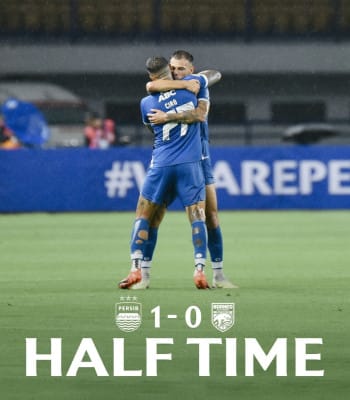 Persib Bandung, kemenangan Persib, Borneo FC, skor 1-0, Liga 1 2024, Ciro Alves, gol Ciro, Kevin Mendoza, kiper Persib