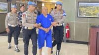 Penembakan Polisi, Solok Selatan, AKP Dadang, Kasus Galian C, Konflik Kepolisian, Kapolres Selamat, Barang Bukti, CCTV Polisi, Tersangka Ditahan, Pemecatan Polisi.