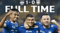 Persib Bandung, Borneo FC, Liga 1, Ciro Alves, skor 1-0, kemenangan Persib, laga big match, tak terkalahkan, gol Ciro Alves, pertandingan Persib, Borneo FC kalah