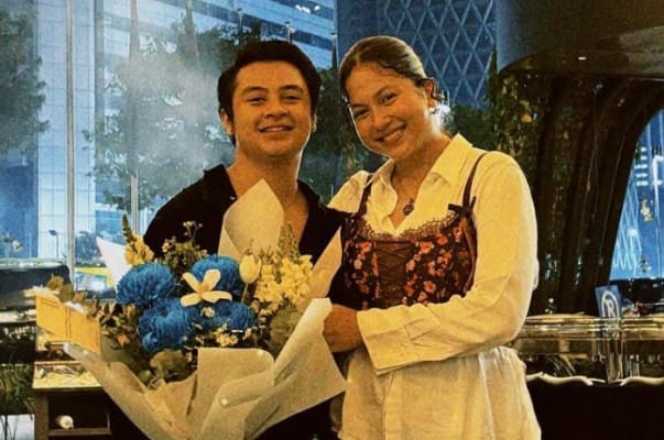 Sitha Marino, Bastian Steel, prank gatal, prank TikTok, konten viral, tren lucu, netizen heboh, kritik netizen, prank kontroversial, aksi menggaruk, reaksi Bastian, netizen ngakak, konten cringe, prank pasangan, Sitha Bastian.