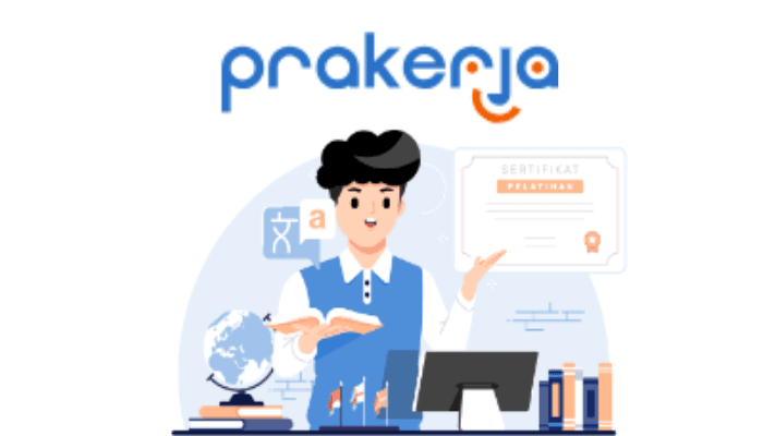 Kartu Prakerja, pelatihan online, upgrade skill, usaha mandiri, digital marketing, keuangan pribadi, peluang bisnis, insentif dana, sertifikat pelatihan, tahun 2025, daftar Prakerja, gelombang 2024, keterampilan kerja, peluang kerja, program pemerintah.