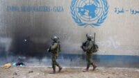 UNRWA Israel, Tepi Barat, kantor UNRWA, tentara Israel, konflik Palestina, larangan UNRWA, undang-undang Israel, Philippe Lazzarini, kantor rusak, militer Israel, bantuan PBB, serangan Hamas, Gaza Palestina, Netanyahu UNRWA
