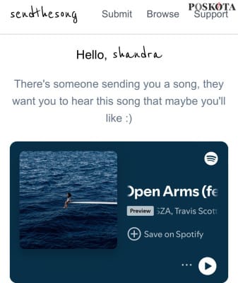 TikTok tren lagu, kirim pesan, Sendthesong.xyz, pesan rahasia, lagu favorit, pesan anonim, kirim pesan lewat lagu, cara kirim pesan, tren TikTok viral, pesan spesial, cara kirim lagu, lagu dan pesan, situs kirim pesan, kirim pesan TikTok, pesan lewat lagu.