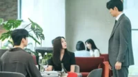 When The Phone, episode 4, drama Korea, Netflix Indonesia, Hong Hee-joo, Paik Sa-eon, mutisme selektif, kasus penculikan, plot twist, sinopsis drama