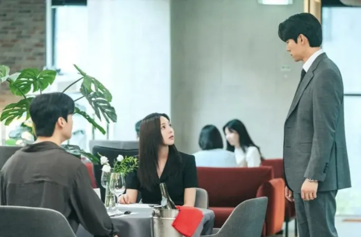 When The Phone, episode 4, drama Korea, Netflix Indonesia, Hong Hee-joo, Paik Sa-eon, mutisme selektif, kasus penculikan, plot twist, sinopsis drama