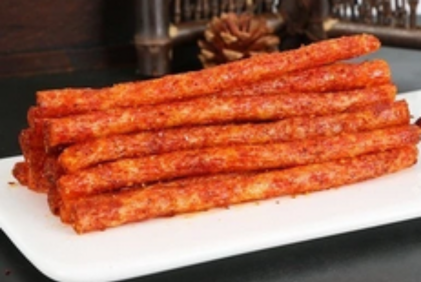 keracunan latiao, BPOM Indonesia, produk makanan berbahaya, snack asal China, bakteri Bacillus Cereus, peredaran pangan, kejadian luar biasa, makanan olahan pedas, kesehatan publik, konsumen cerdas, Latiao