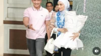 anak Soleh Solehah, doa restu, kedekatan Putri dan Zumi, kegiatan sosial, Kids Republic School, klinik tumbuh kembang, pendidikan anak, PUAN perempuan, Putri Zulkifli Hasan, video Instagram, Zglow Aesthetic Clinic, Zumi Zola