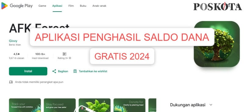 Saldo DANA gratis, aplikasi penghasil uang, cara dapat cuan, DANA 2024, aplikasi Givvy, penghasil saldo DANA, koin virtual, tugas mudah, tanaman virtual, cara penarikan DANA, aplikasi terpercaya, saldo langsung cair, cuan sambil rebahan, penarikan cepat, cara Kumpulkan koin, aplikasi Android, aplikasi iOS, tips klaim saldo, DANA gratis 2024.